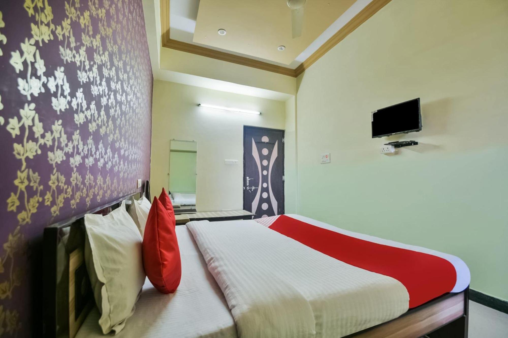 Hotel O Kalika Resort Lakawas Exterior photo